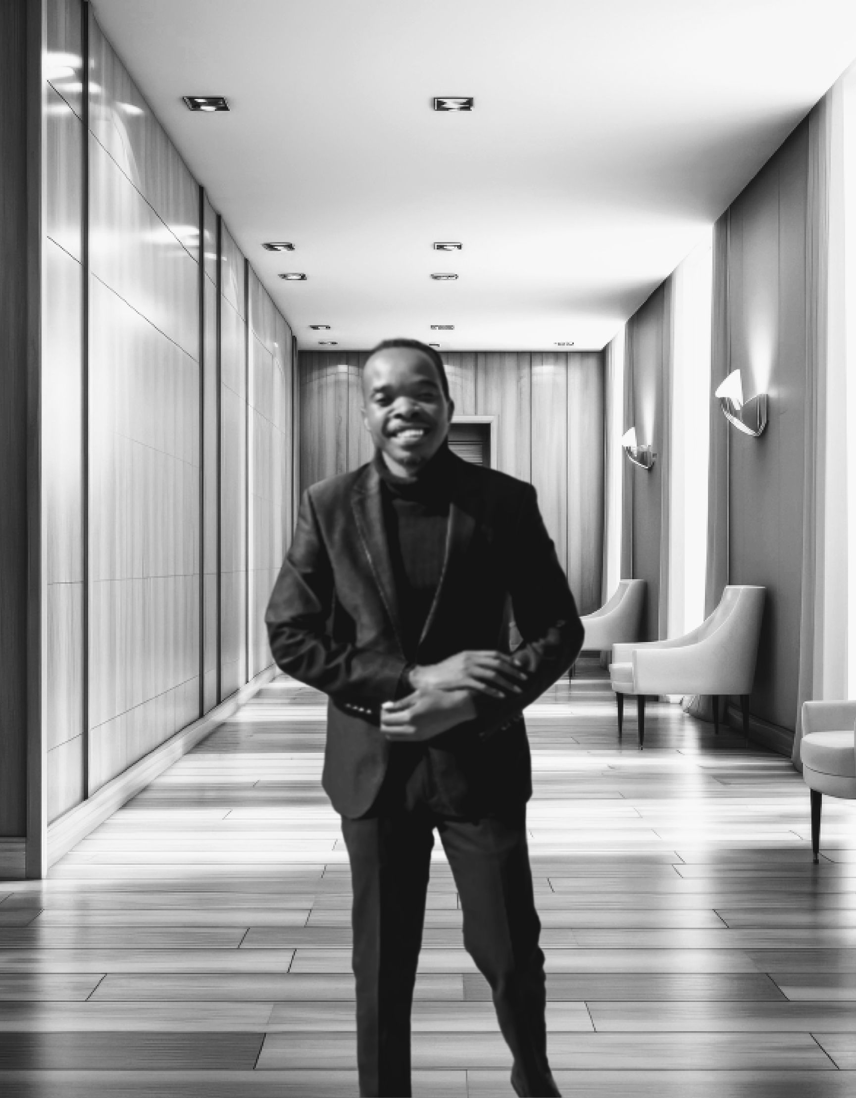 Tatenda King Bio Image