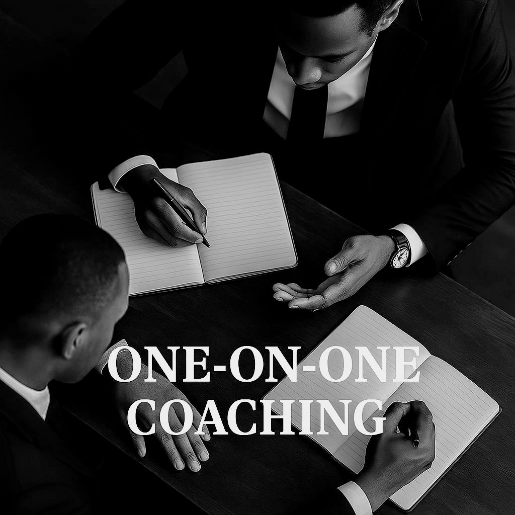 One-on-One Coaching